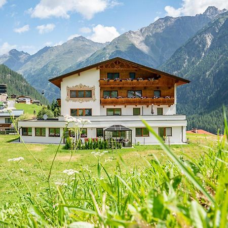 Appartement Belmonte Sölden Exteriör bild