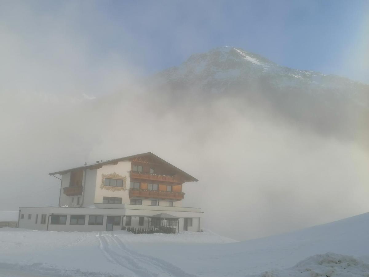 Appartement Belmonte Sölden Exteriör bild