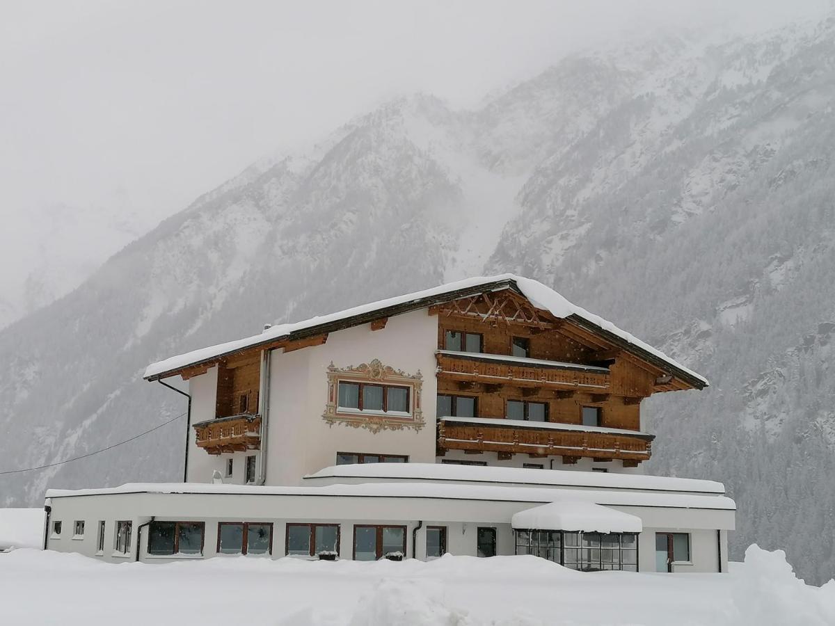 Appartement Belmonte Sölden Exteriör bild