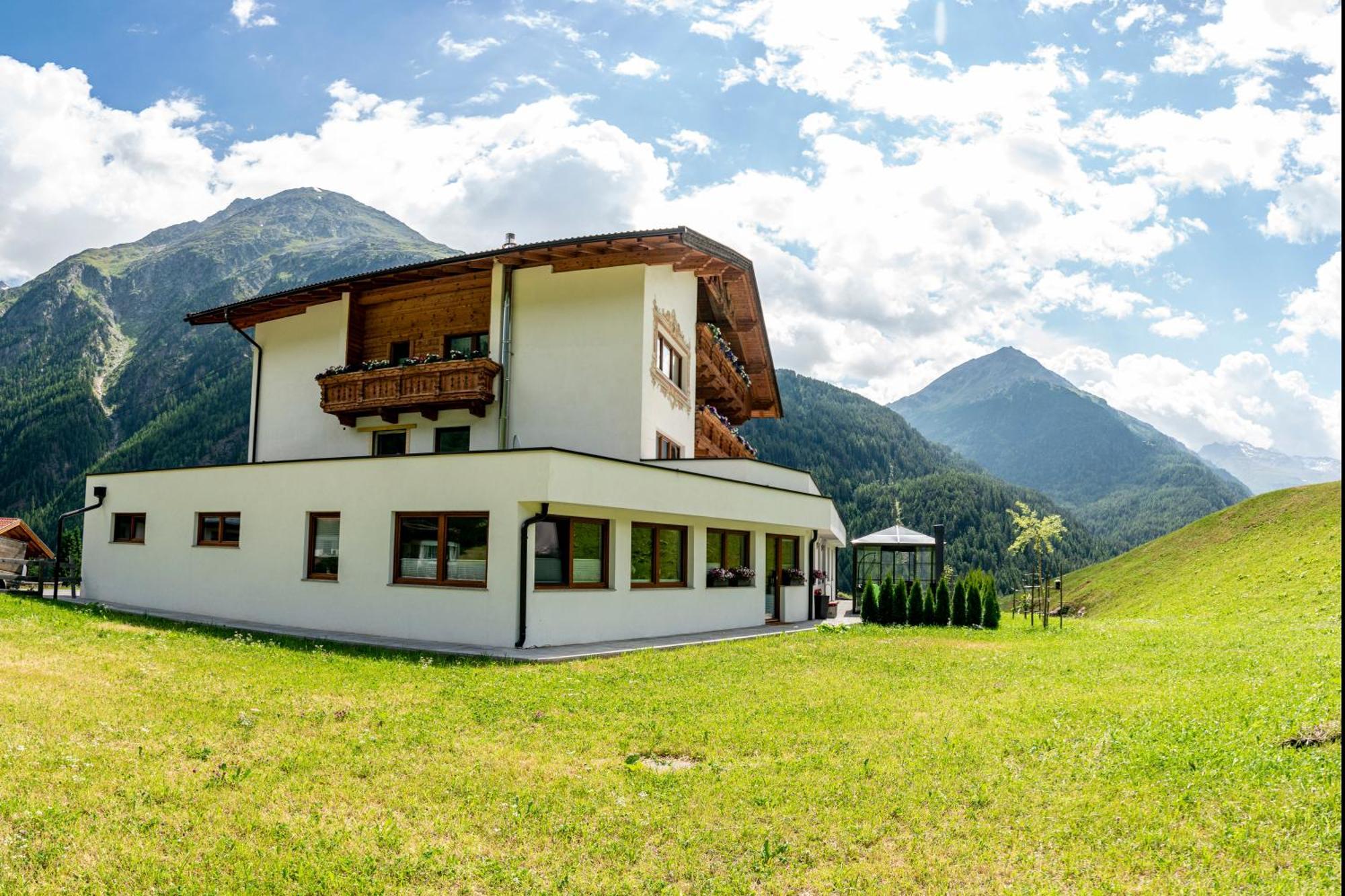 Appartement Belmonte Sölden Exteriör bild