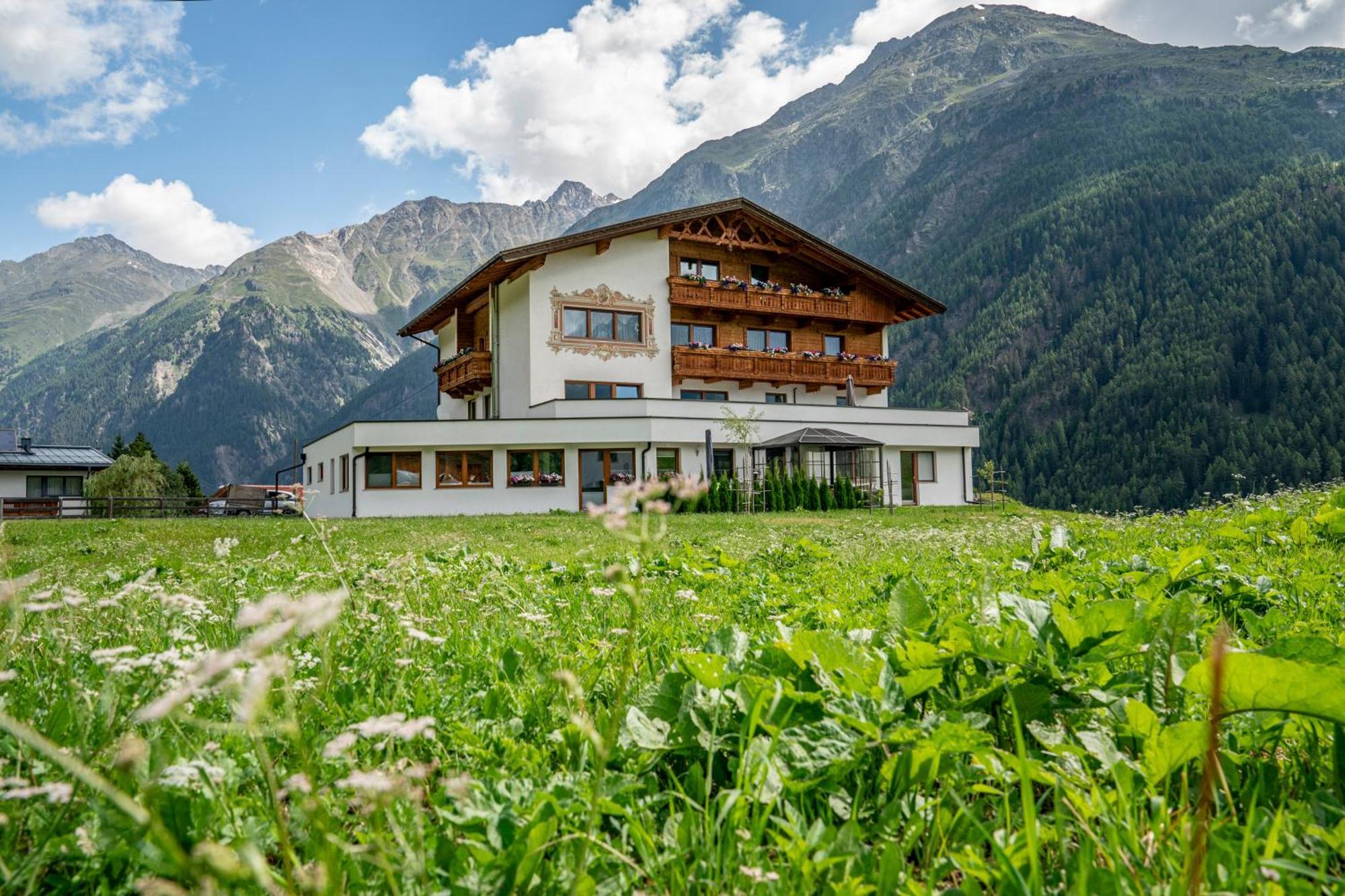 Appartement Belmonte Sölden Exteriör bild