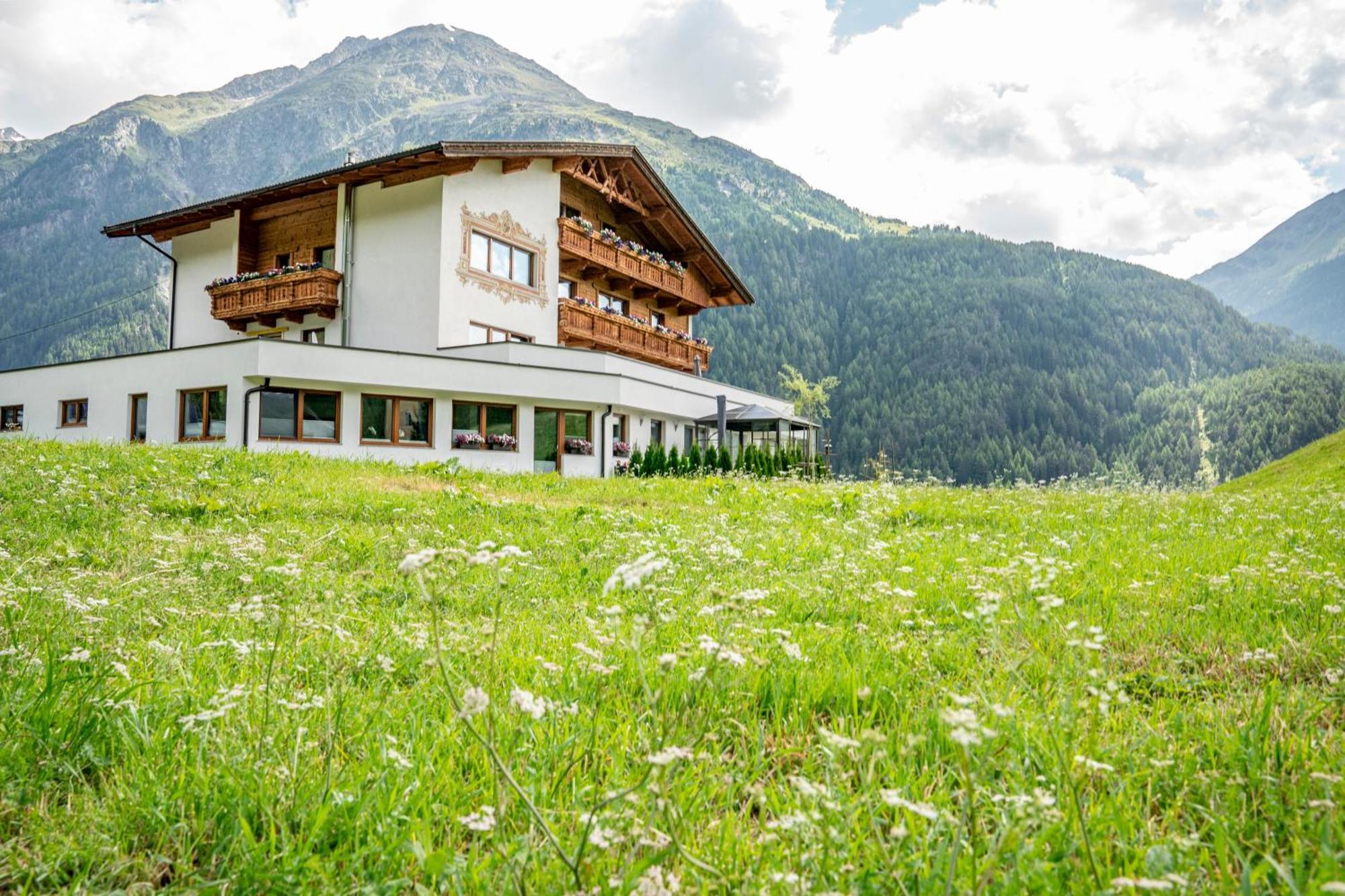 Appartement Belmonte Sölden Exteriör bild