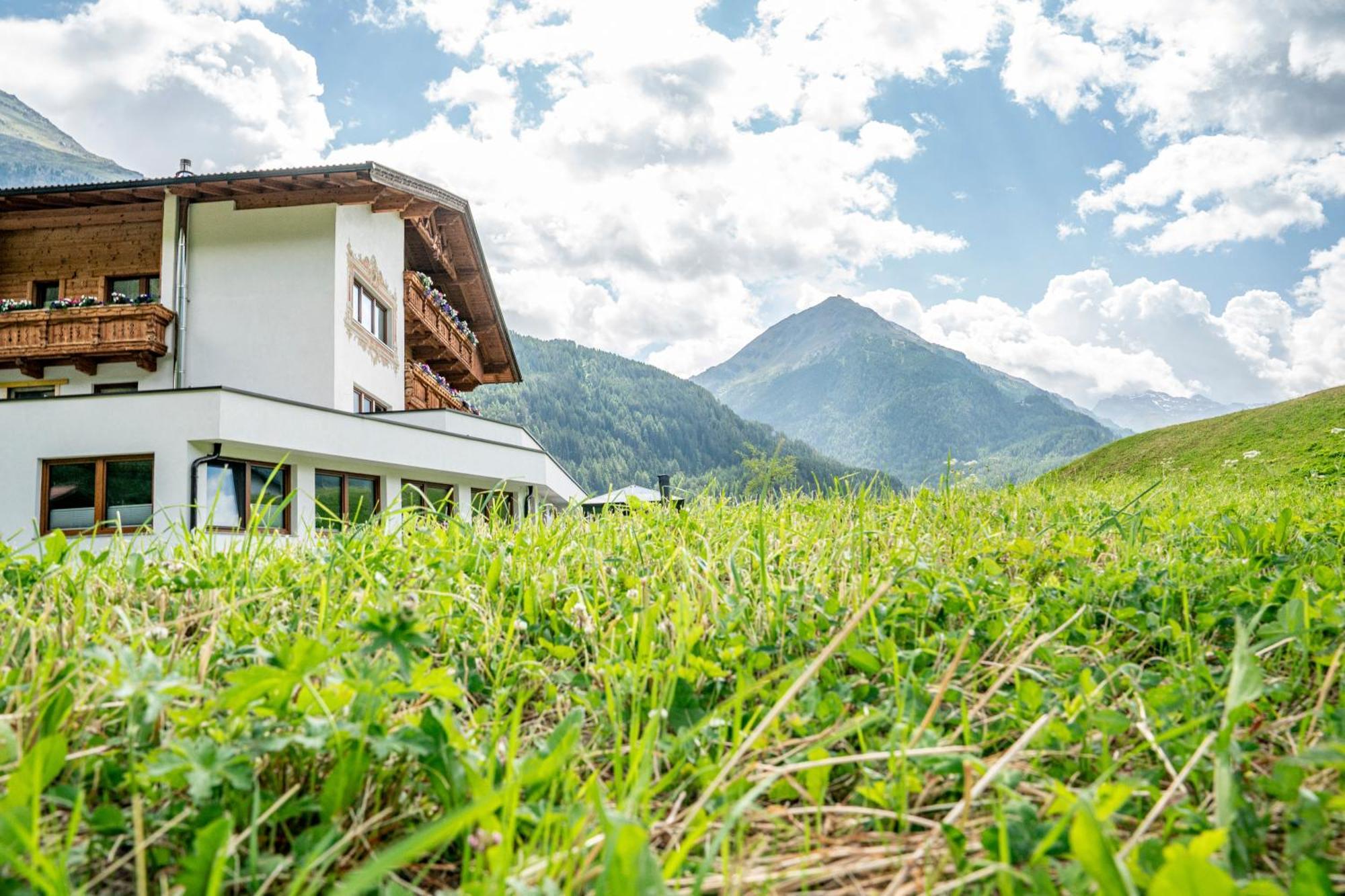 Appartement Belmonte Sölden Exteriör bild