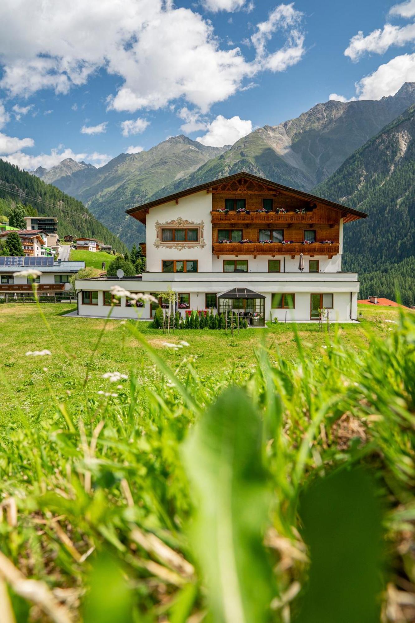 Appartement Belmonte Sölden Exteriör bild