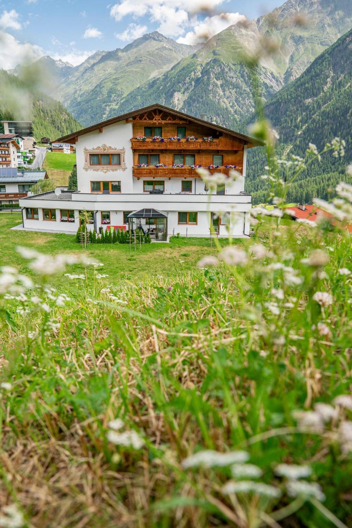 Appartement Belmonte Sölden Exteriör bild