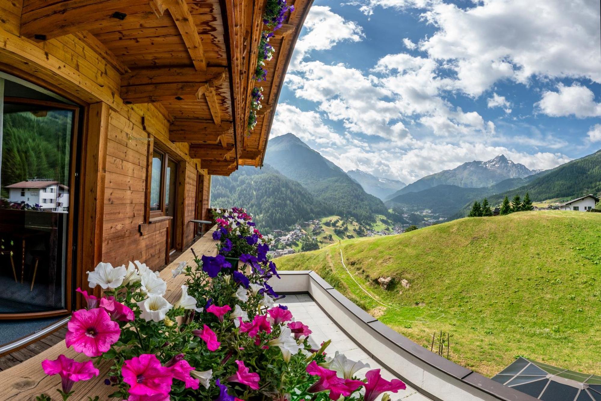 Appartement Belmonte Sölden Exteriör bild