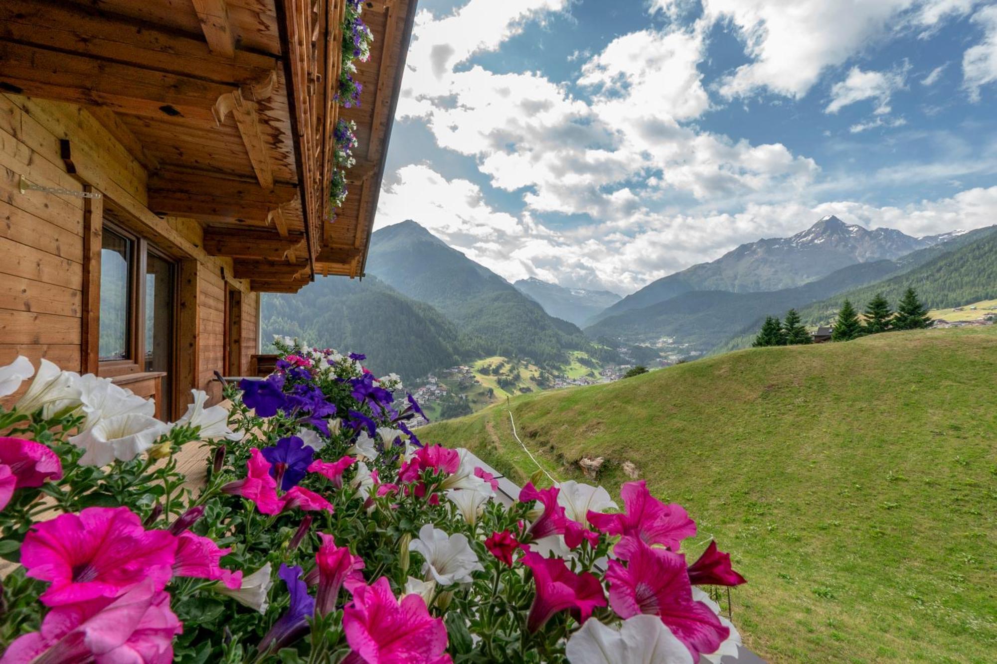 Appartement Belmonte Sölden Exteriör bild