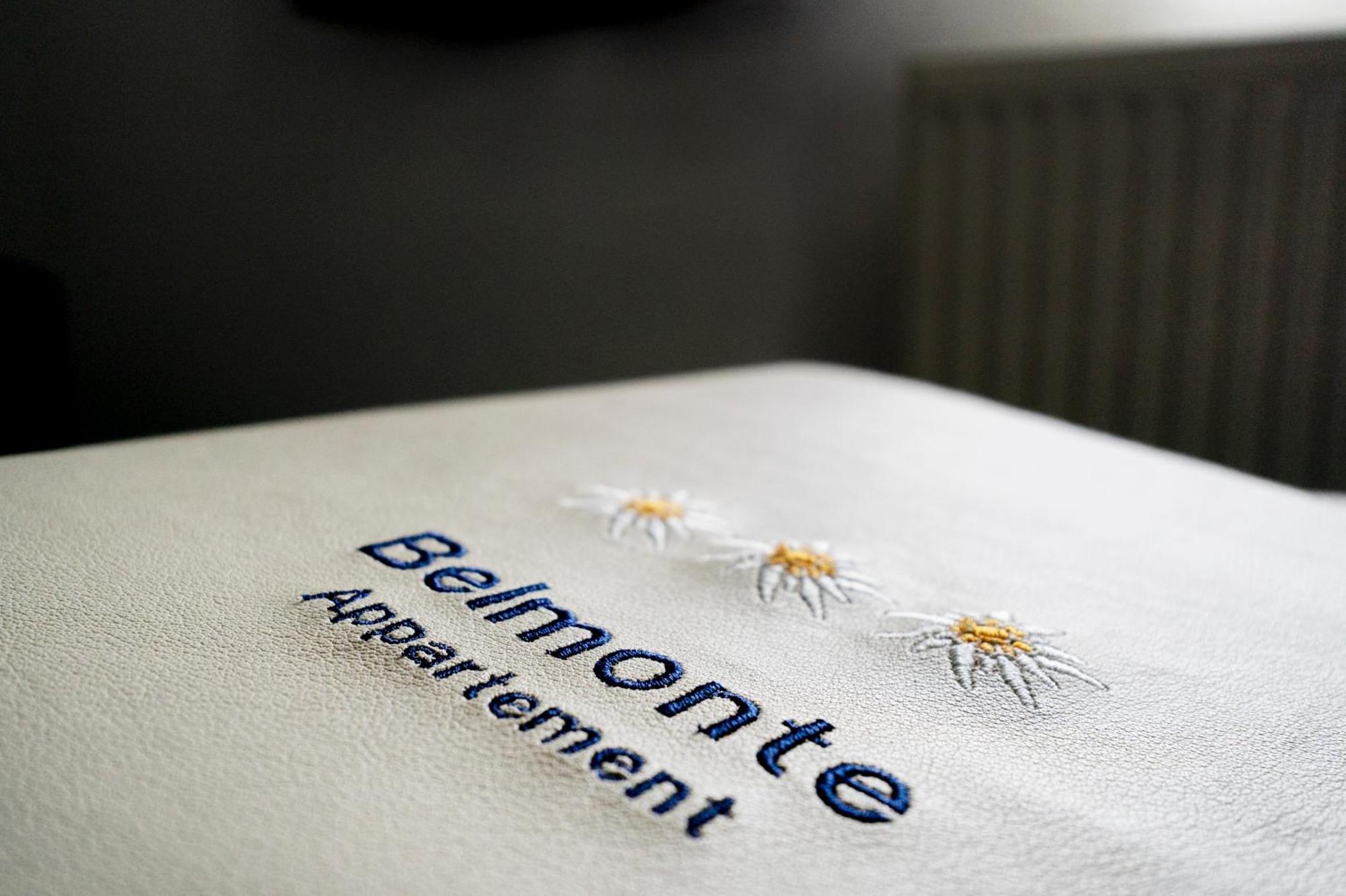 Appartement Belmonte Sölden Exteriör bild
